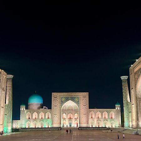 Mirador Registan Apartment Samarkand Exterior photo