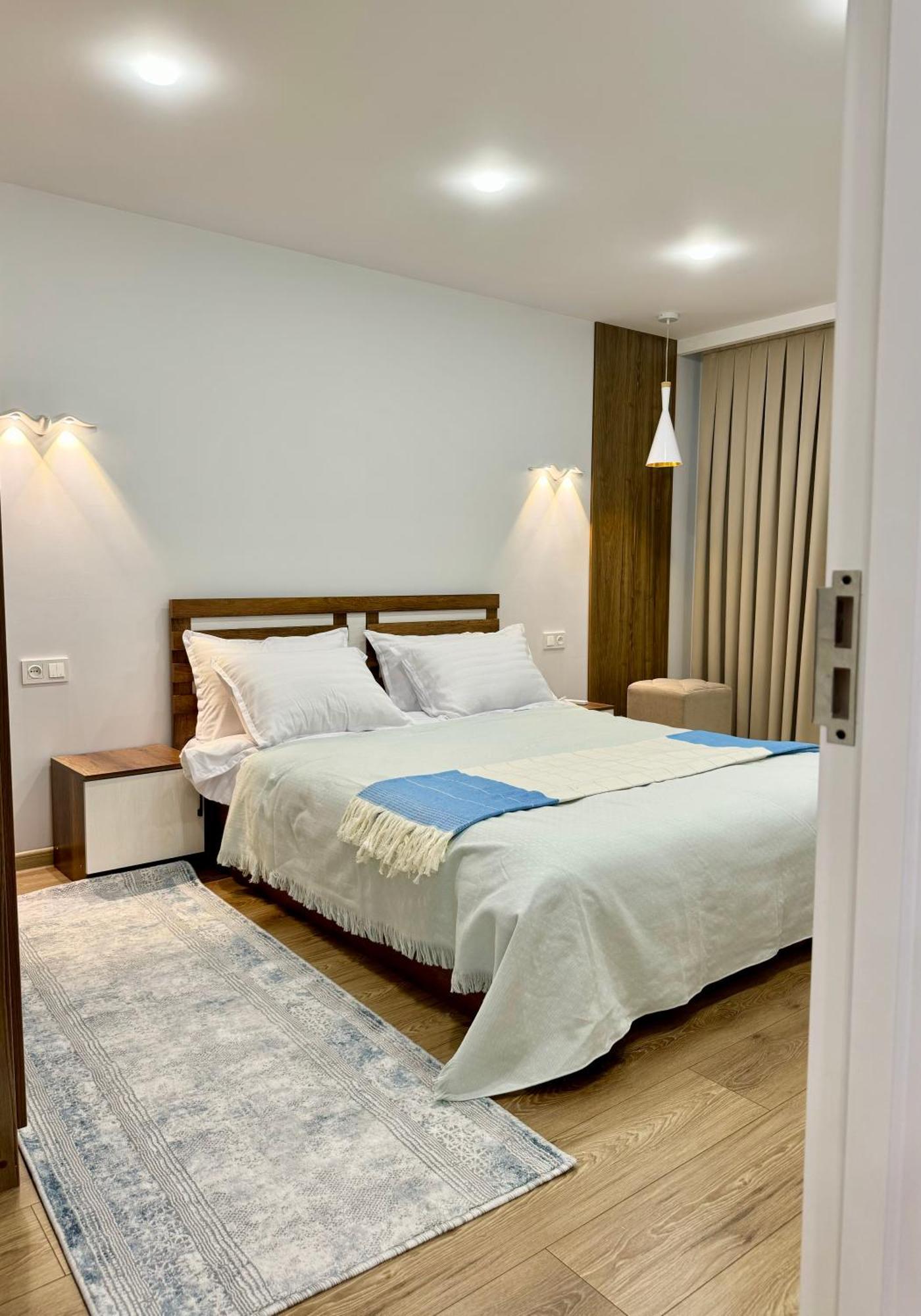 Mirador Registan Apartment Samarkand Exterior photo